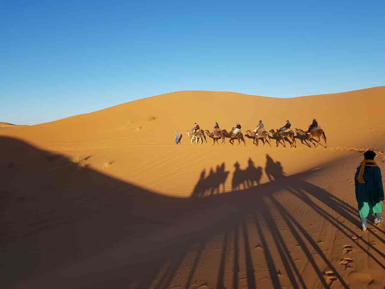 3 day desert tour Marrakech