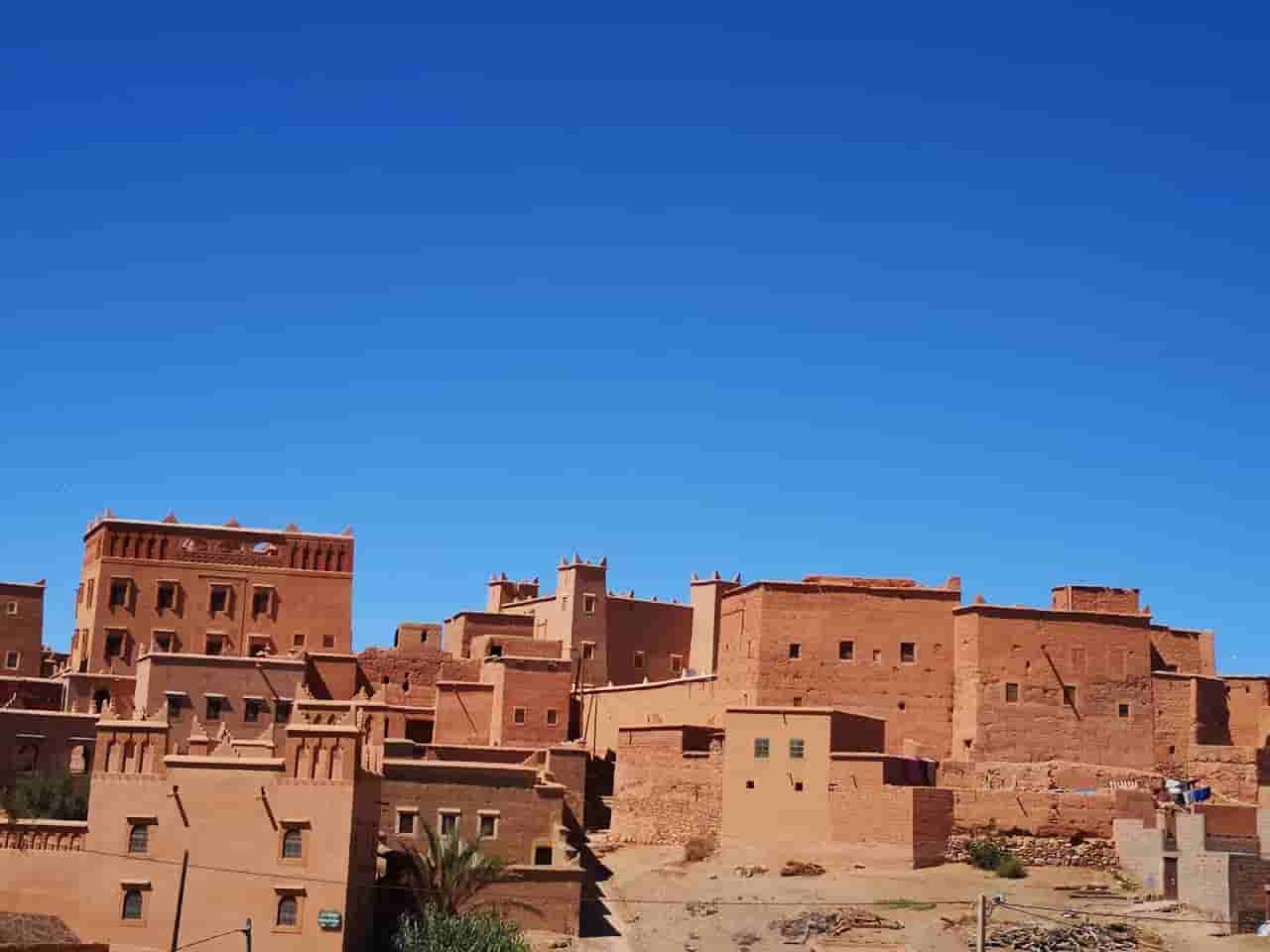 3-day desert tour Marrakech